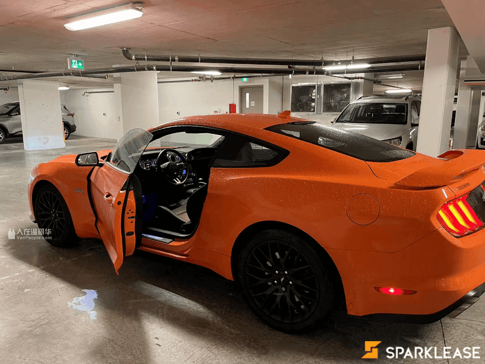 2021 Ford Mustang GT