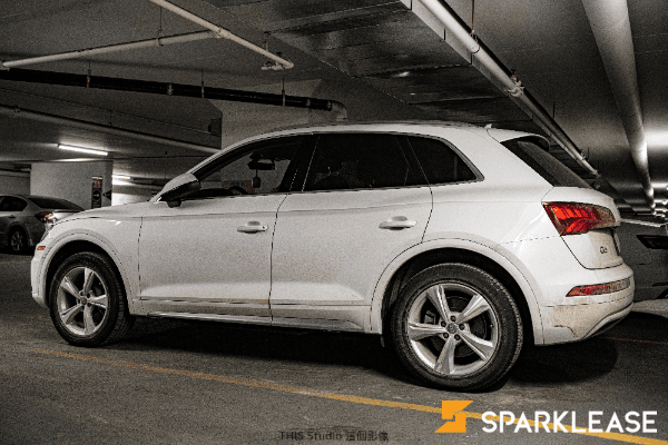 2018 Audi Q5 Progressiv