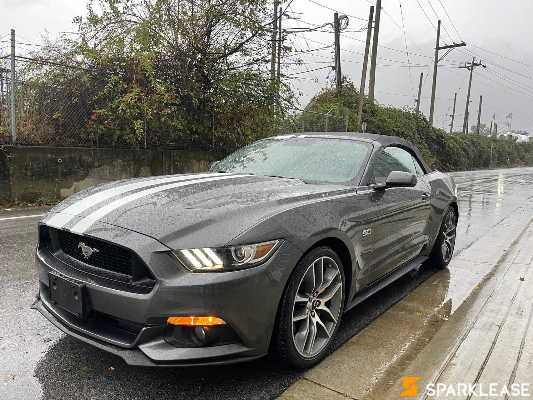 2015 Ford Mustang GT Premium 敞篷