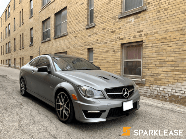 2014 Mercedes-Benz C63 507 Edition