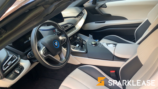 2019 BMW i8 roadster