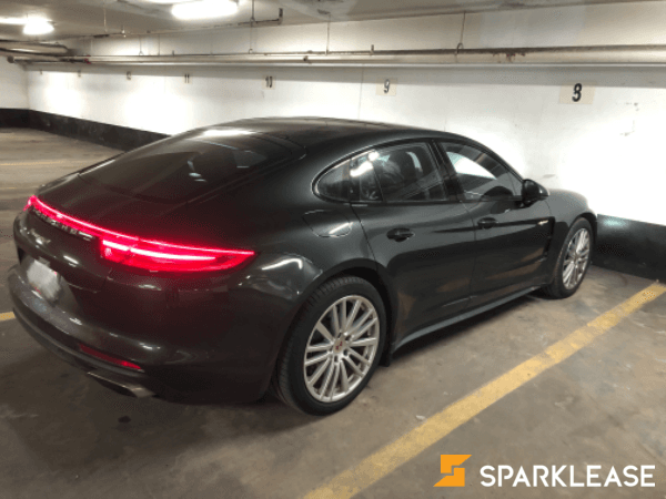2018 Porsche Panamera 4e