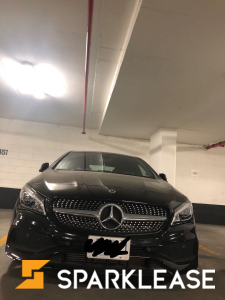 2018 Mercedes-Benz CLA-Class
