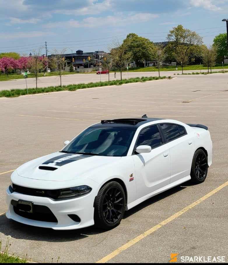 2019 Dodge Charger Scat Pack 6.4 V8 RWD