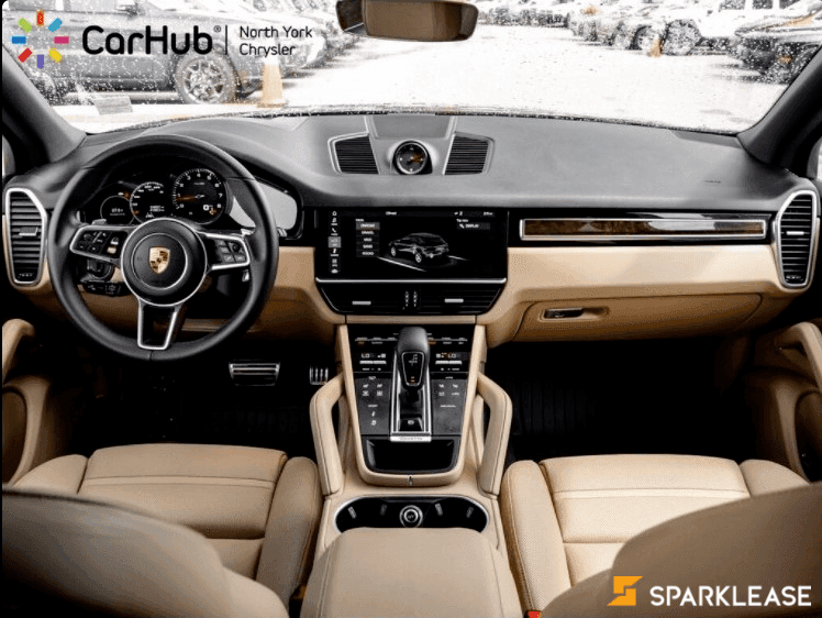 2019 Porsche Cayenne S AWD