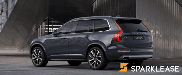2019 Volvo XC90 T6 Inscription