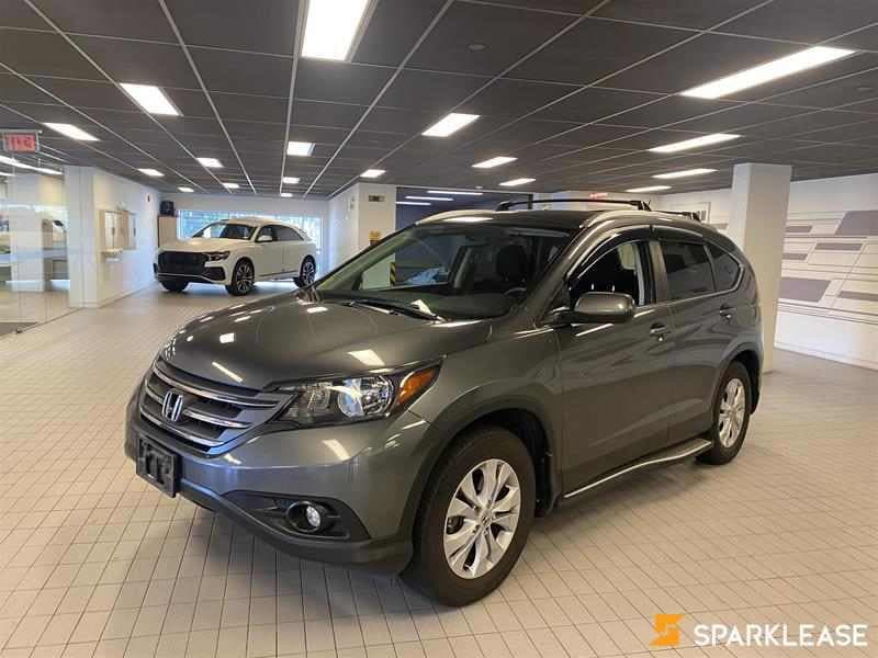 2014 Honda  CR-V  AWD 5dr EX 