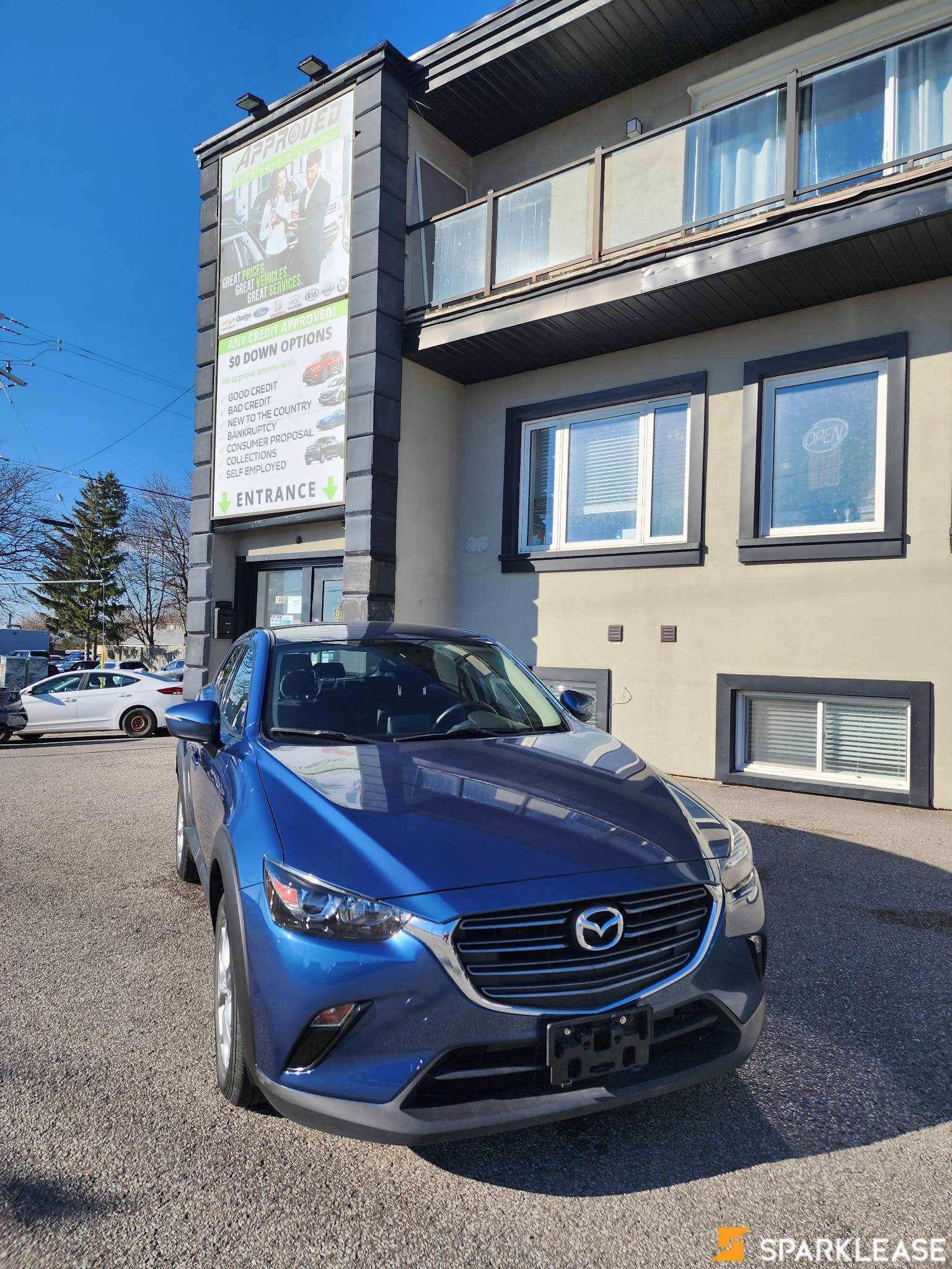 2020 Mazda  CX-3  GS Auto AWD 
