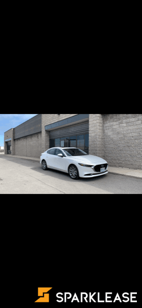 2020 Mazda Mazda3