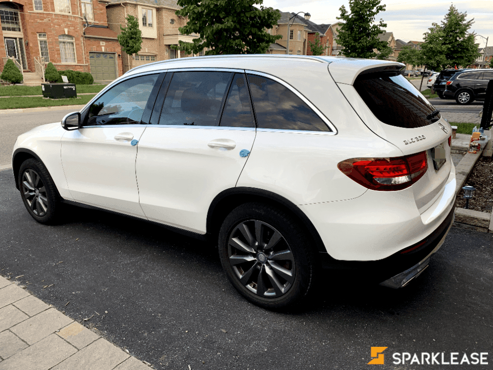 2016 Mercedes-Benz GLC300