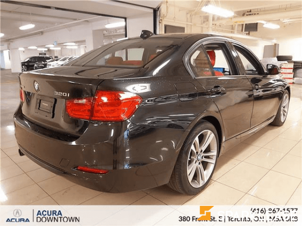 2015 BMW 320i xDrive