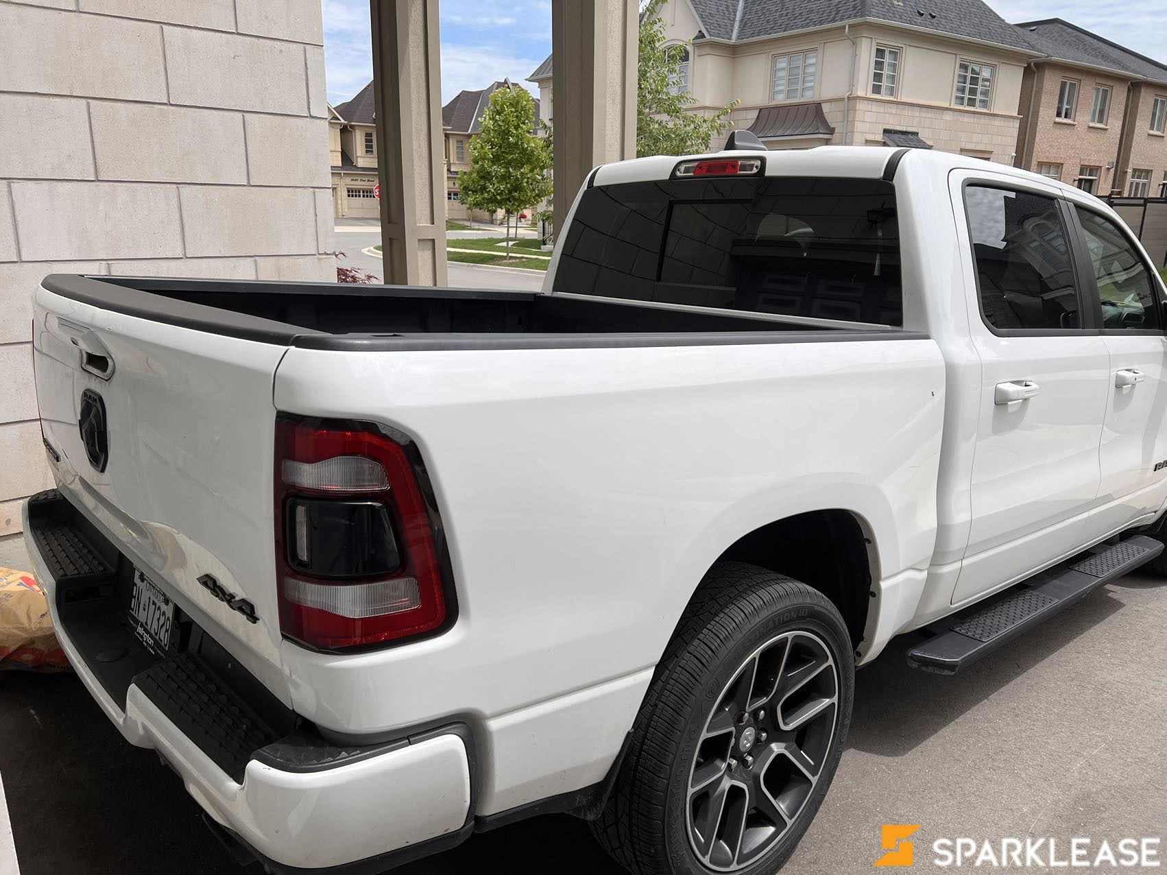 2019 Ram 1500 Sport 4x4 Crew Cab 5'7" Box