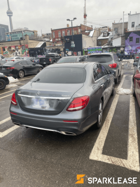 2017 Mercedes-Benz E-Class