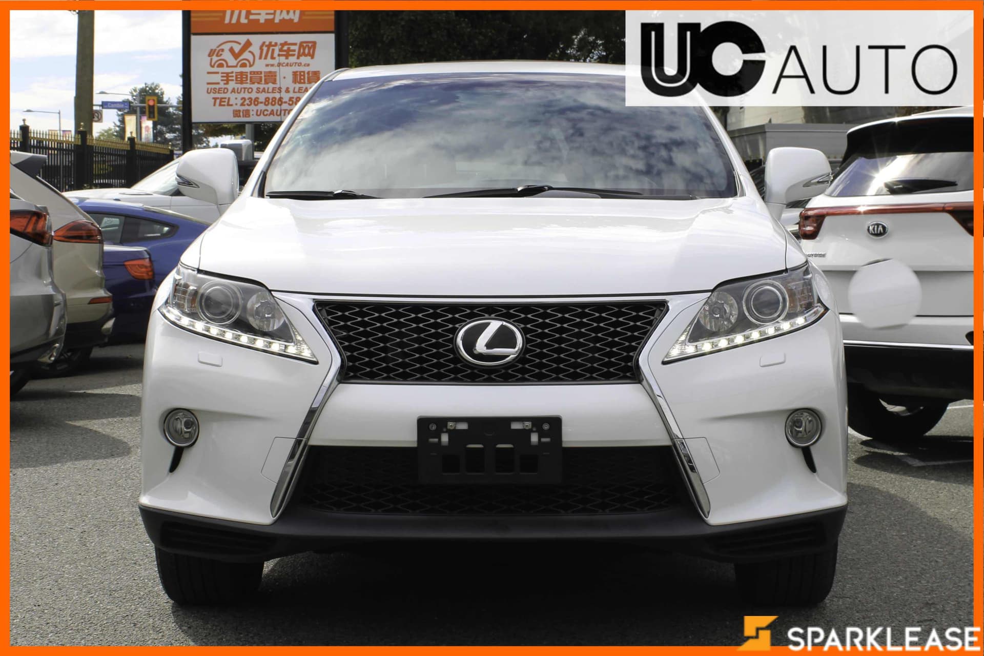 2013 Lexus RX 350 AWD 4dr