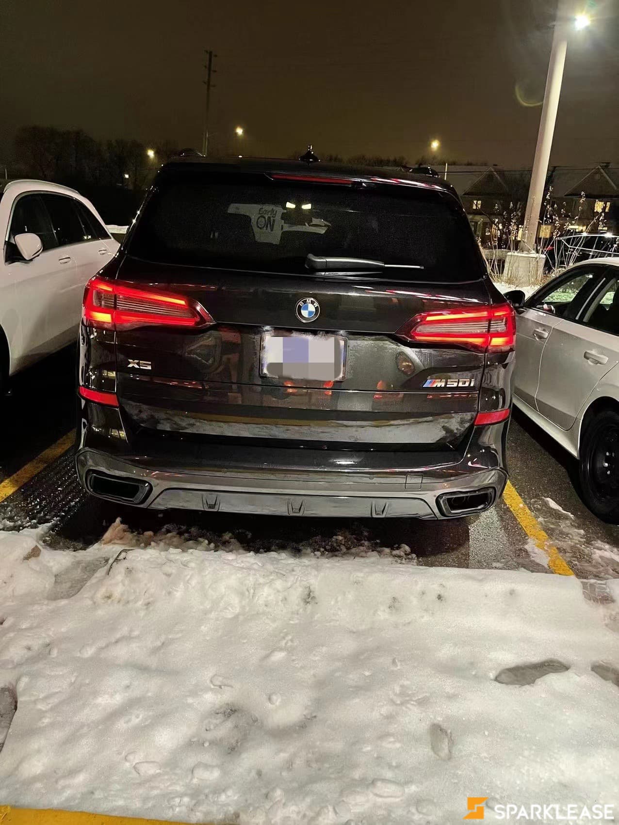 2022 BMW X5 M50i