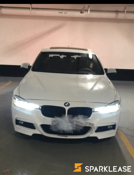 2018 BMW 3 Series