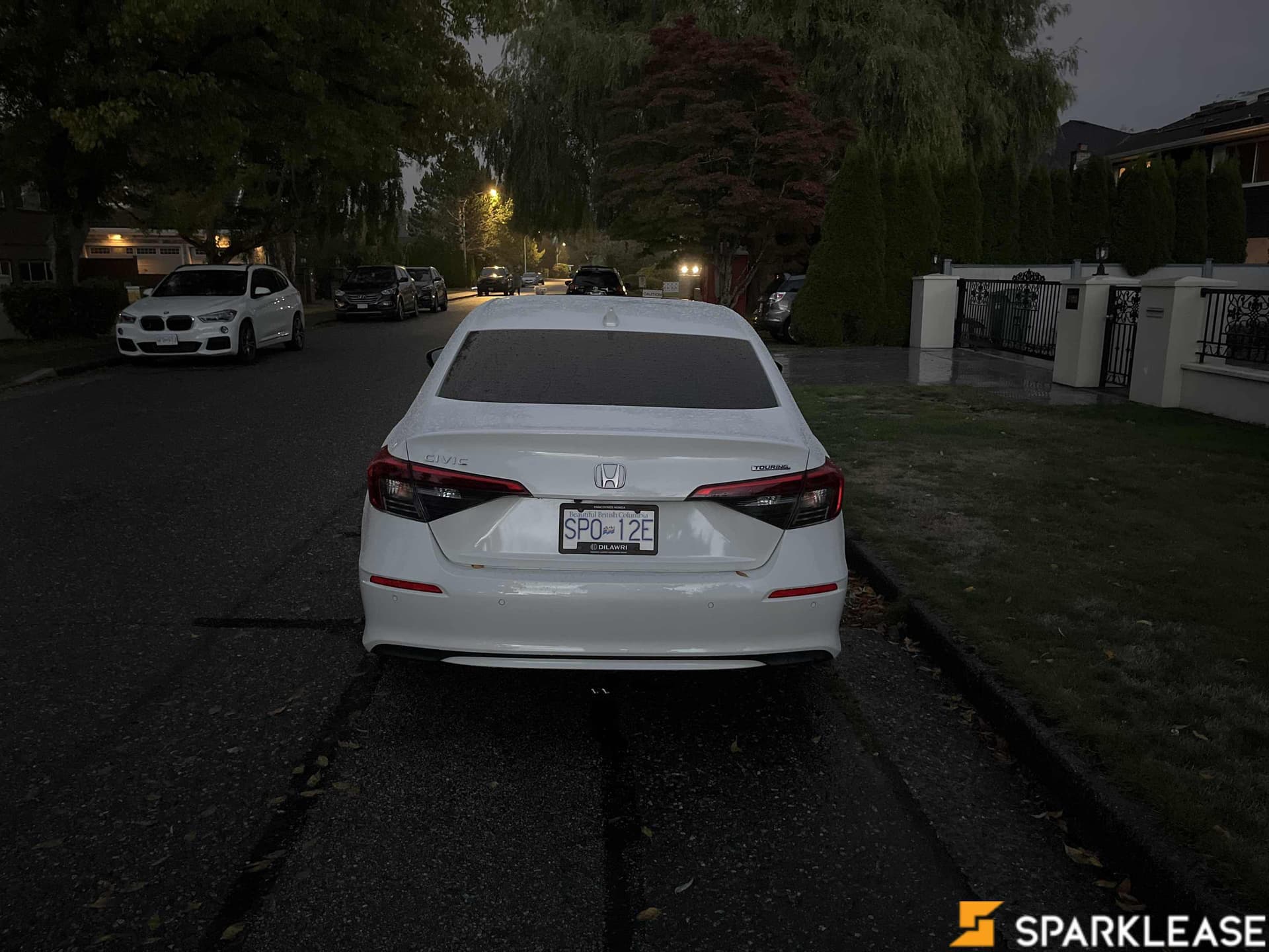 2022 Honda Civic Sedan