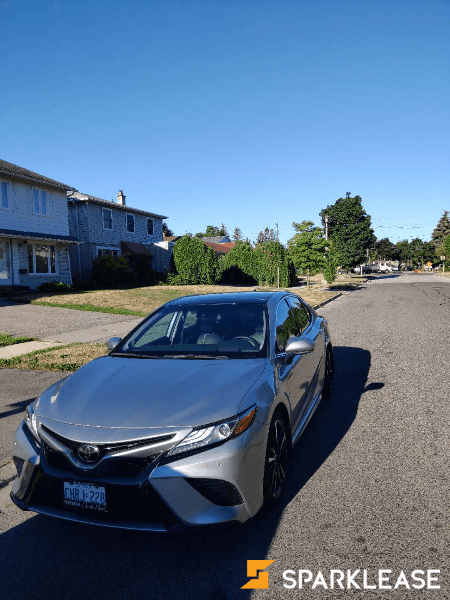 2018 Toyota Camry xse v6