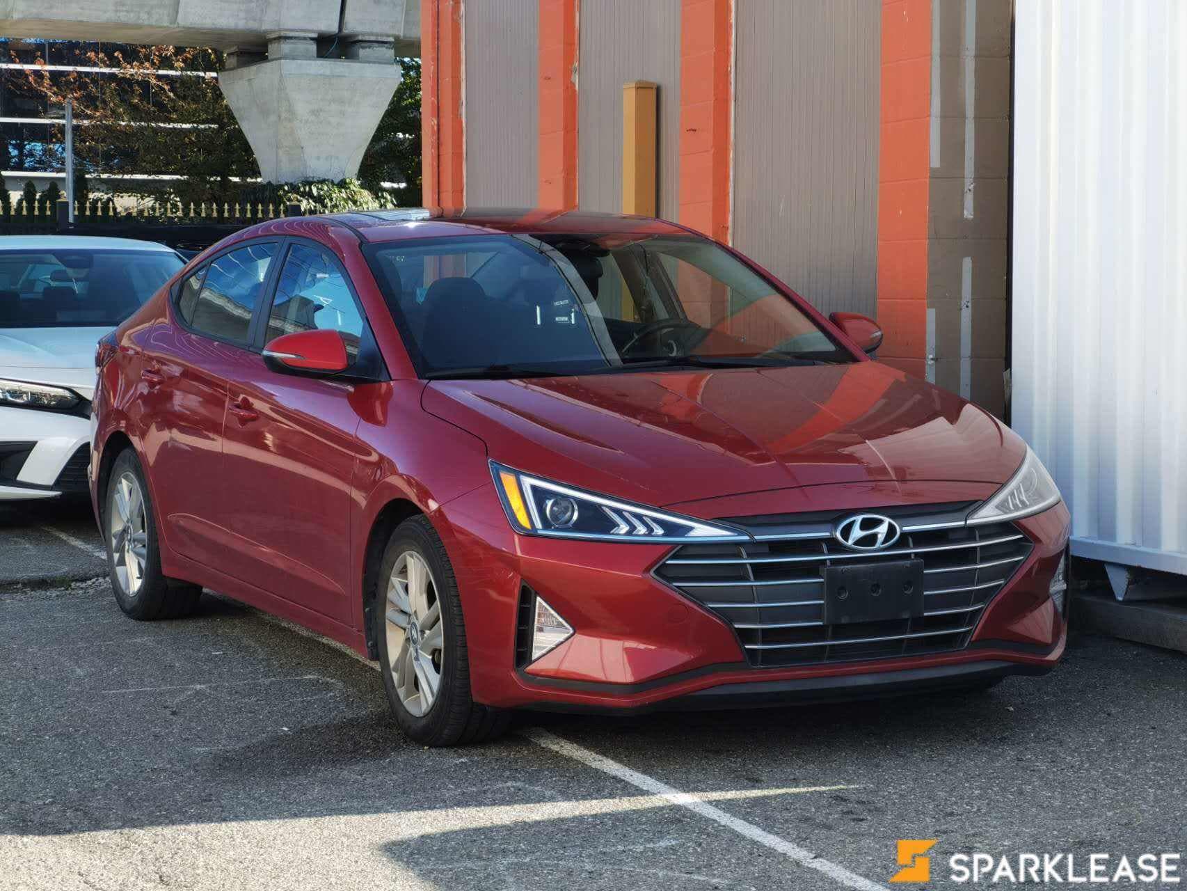 2020 Hyundai Elantra Preferred w/Sun &am...