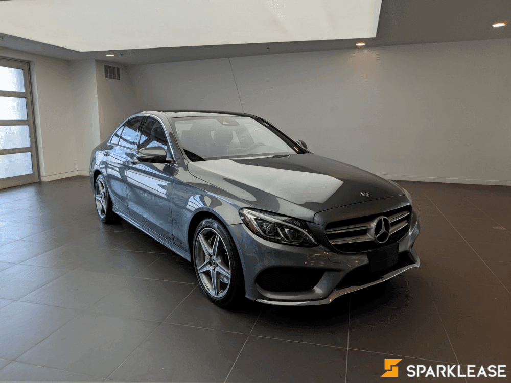 2018 Mercedes-Benz C-Class C300
