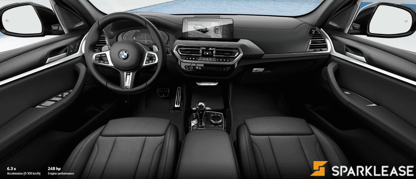 2024 BMW  X3  xDrive30i M Sport Edition