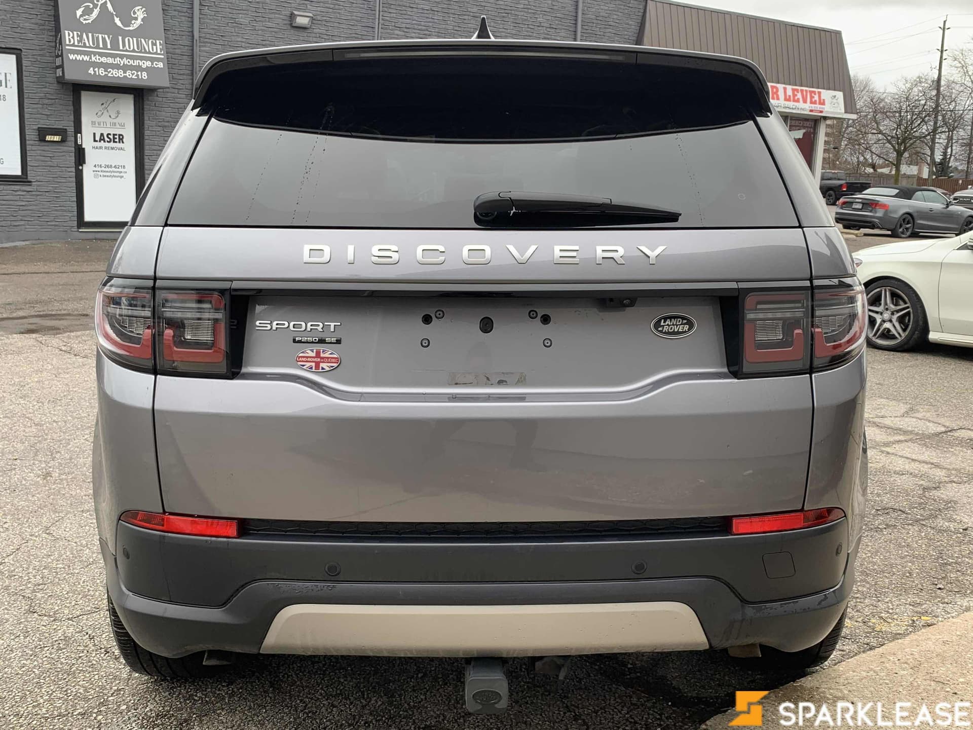 2020 Land Rover  Discovery Sport  R-Dyna...