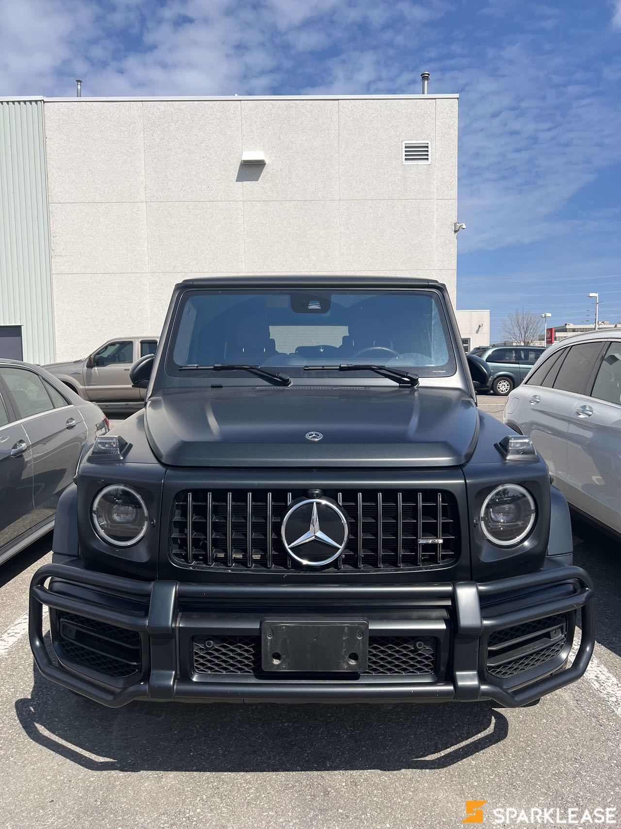 2021 Mercedes-Benz  AMG G63