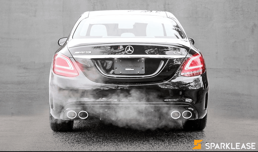 2019 Mercedes-Benz C-Class AMG C 43