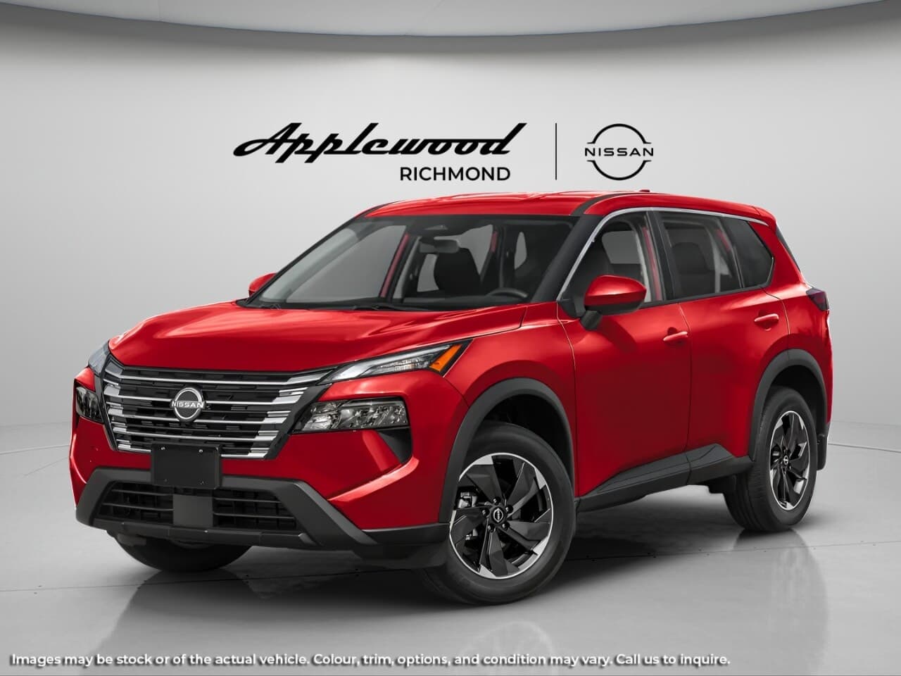 2025 Nissan Rogue SV Moonroof