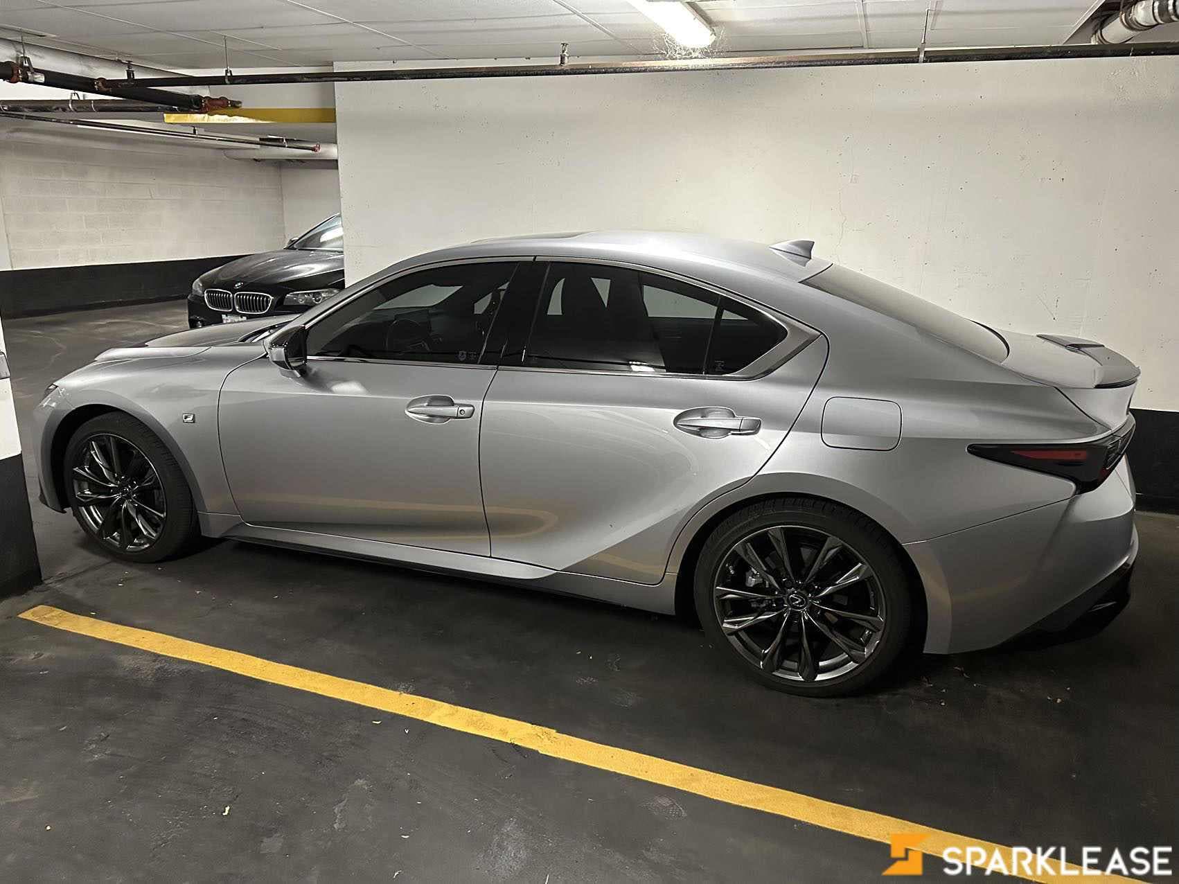 2022 Lexus IS IS 300 AWD