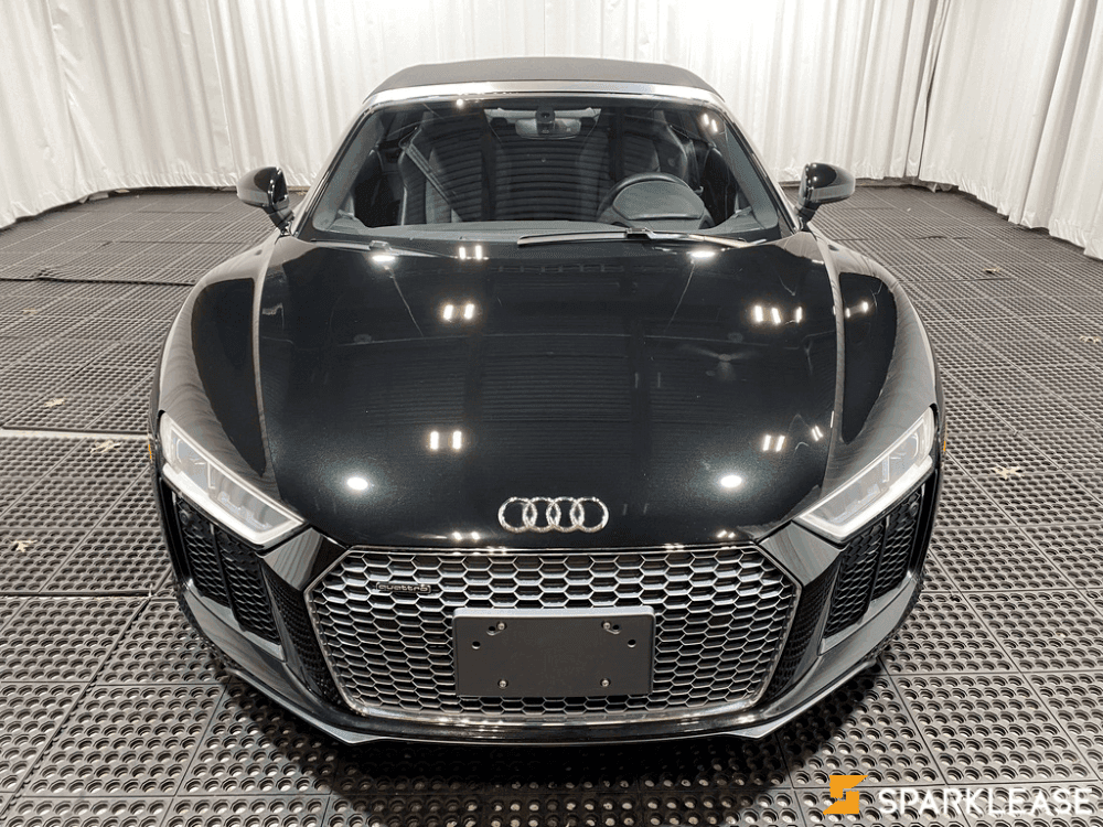 2017 Audi R8 V10