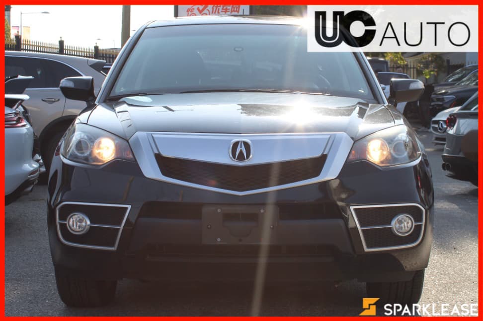 2010 Acura RDX SH-AWD 4dr/NO ACCIDENT/BC LOCAL CAR