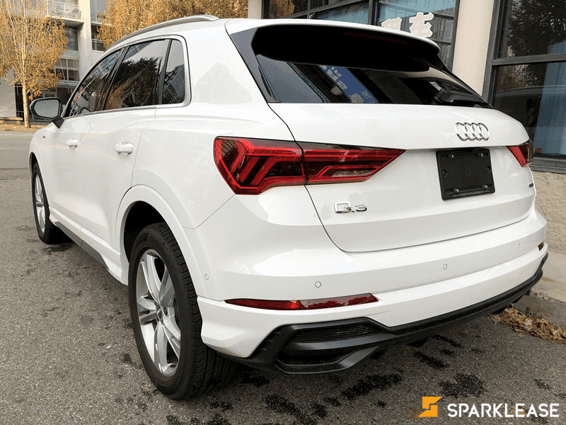 2020 Audi Q3 Technik-S Line