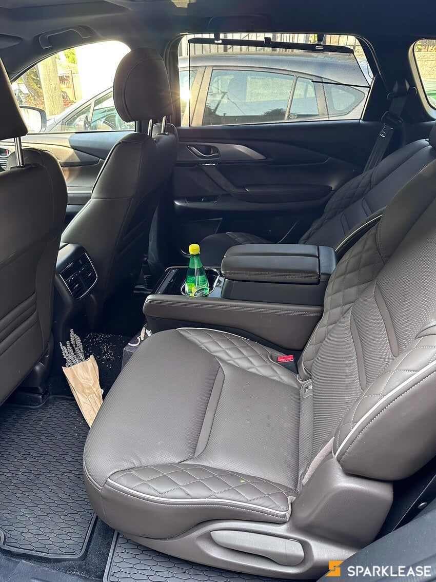 2022 Mazda CX-9 Signature AWD