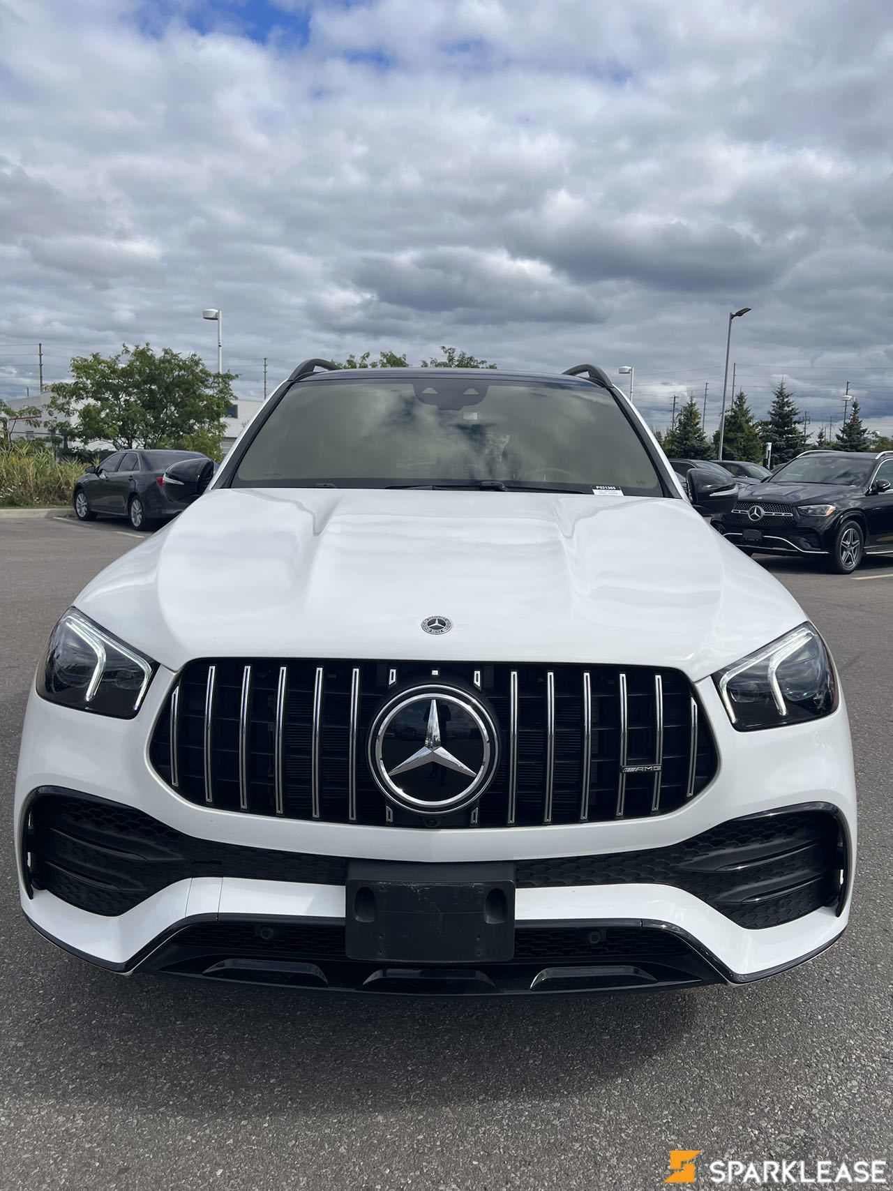 2021 Mercedes-Benz GLE53 SUV