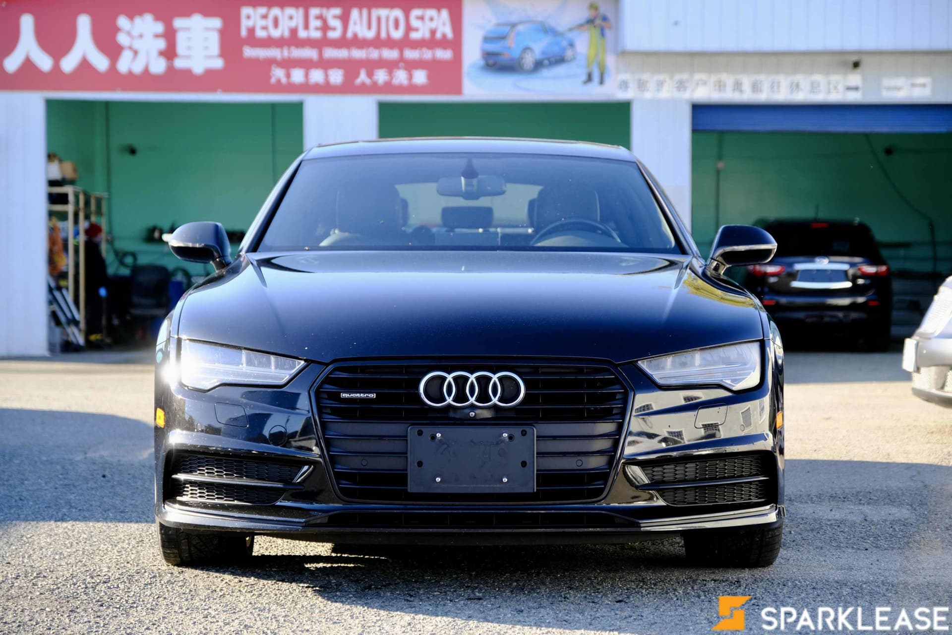 2016 Audi A7 4dr HB quattro 3.0T Progressiv