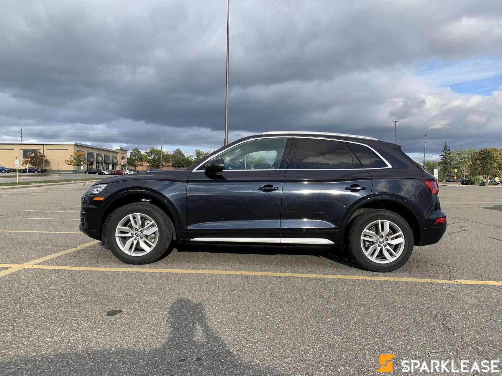 2019 Audi Q5 Komfort 45 TFSI quattro