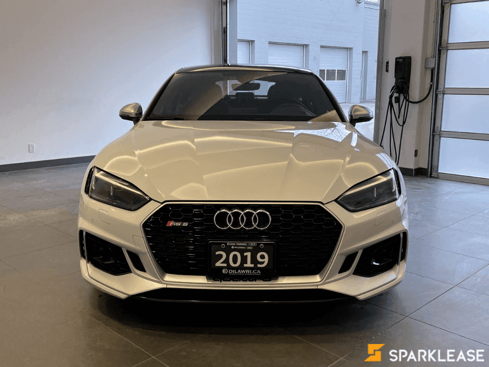 2019 Audi RS 5 Sportback 