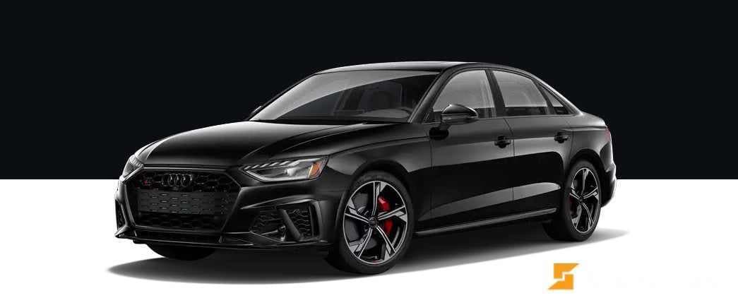 2023 Audi S4 3.0T Technik 现车