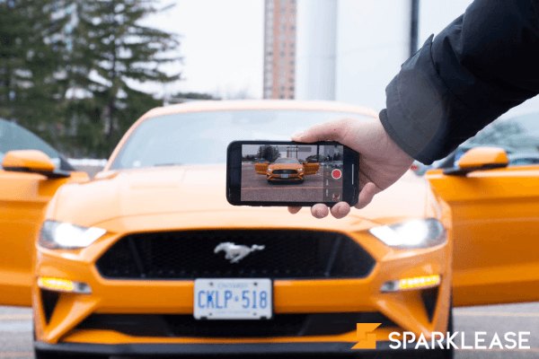 2019 Ford Mustang GT Performance Pack 顶配 赛道