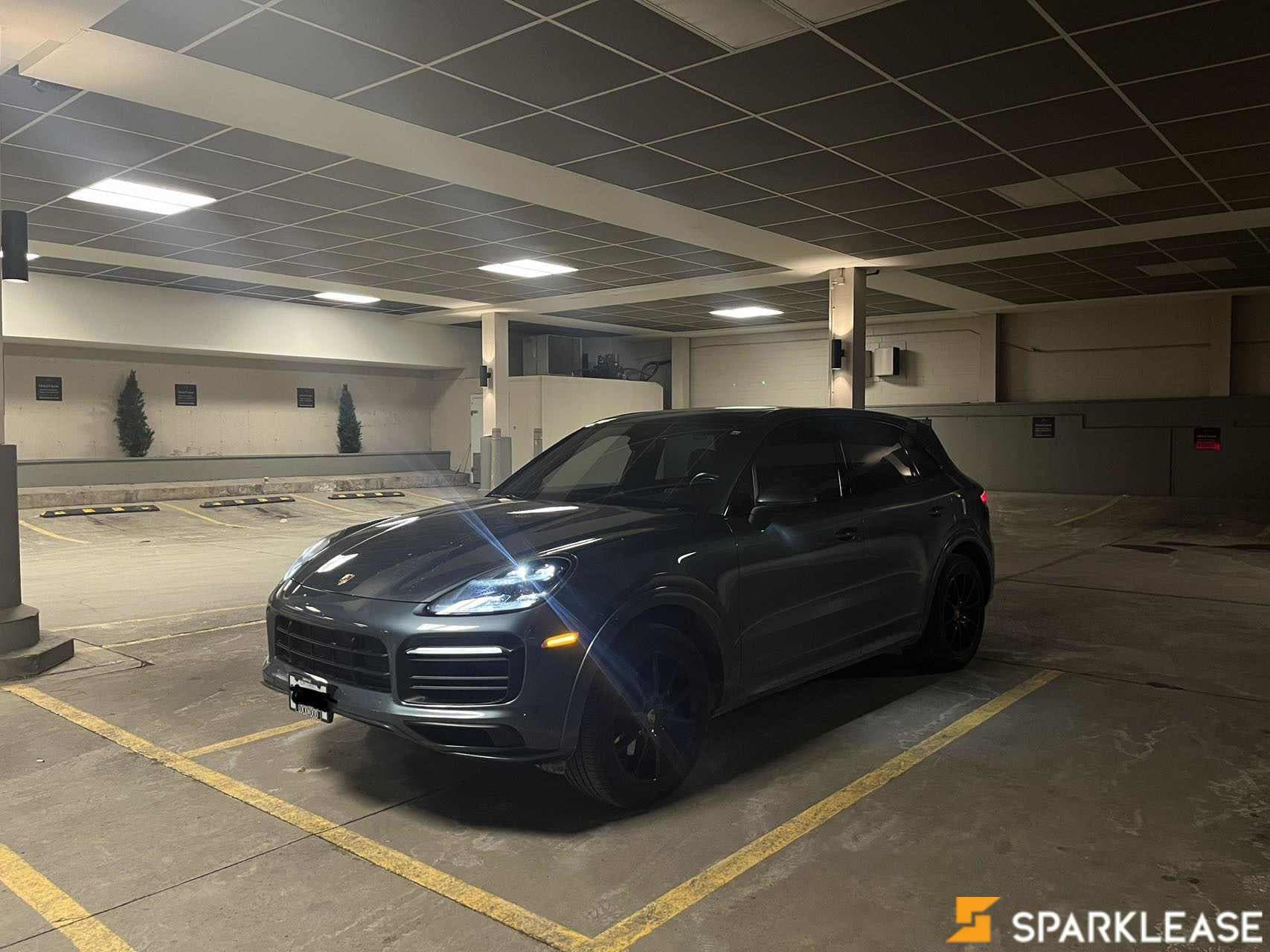 2019 Porsche Cayenne AWD