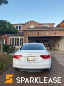 2015 Audi S5