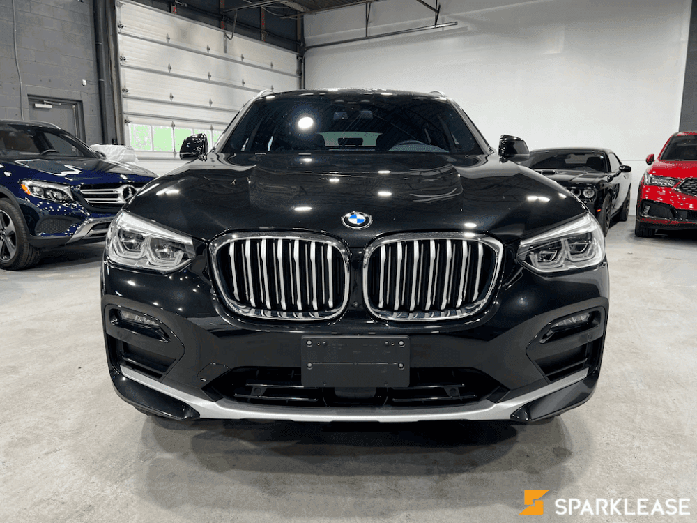 2021 BMW X4 xDrive30i