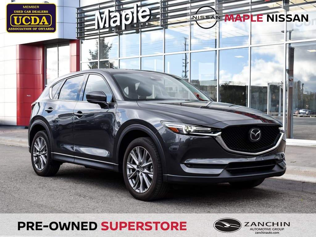 2021 Mazda CX-5 GT