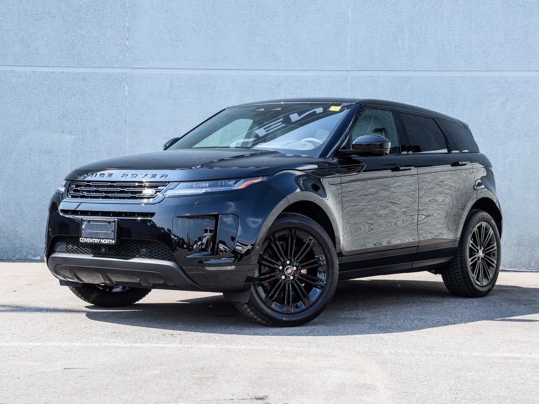 2026 Land Rover Range Rover Evoque P250 S