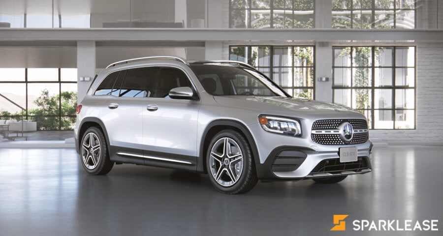 2022 Mercedes-Benz  GLB  GLB 250 4MATIC SUV 