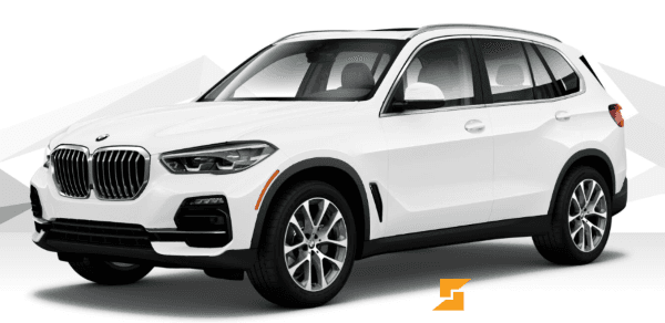 2019 BMW X5 Demo
