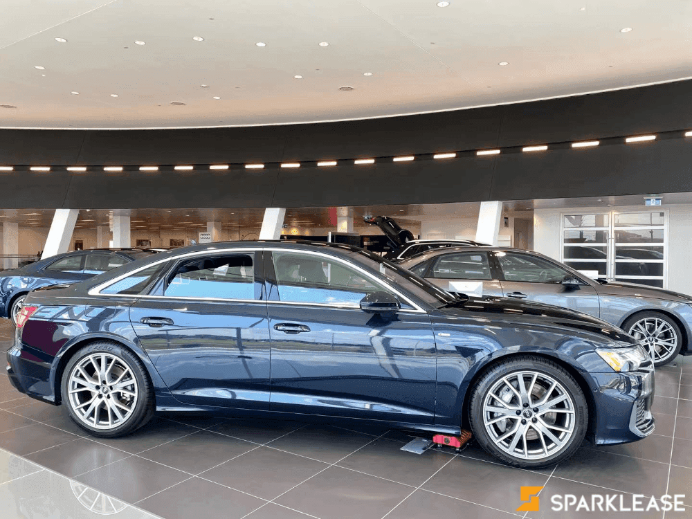 2021 Audi A6 55 3.0T Technik
