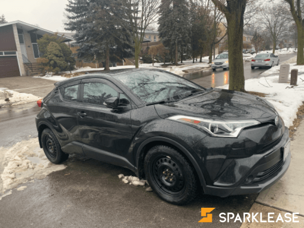2018 Toyota CH-R