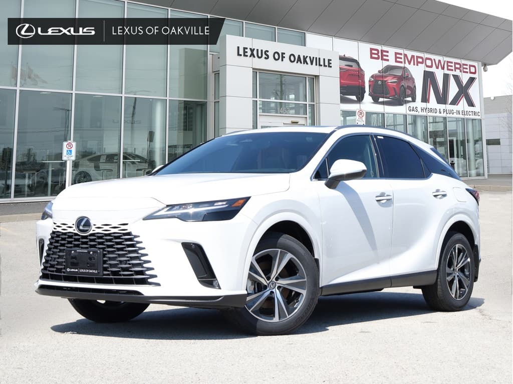 2026 Lexus RX RX 350h